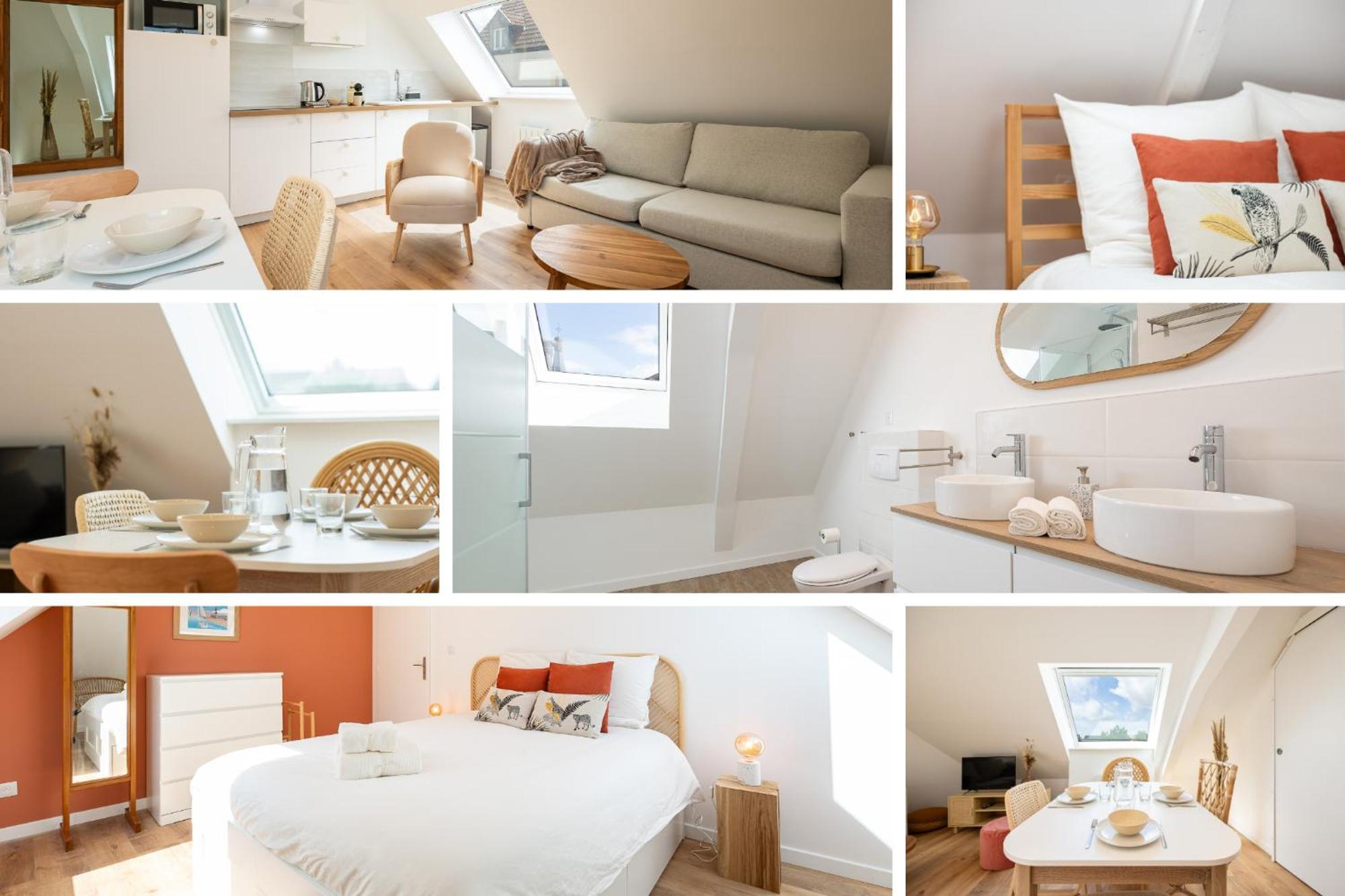 Duplex Petit-Fort Proche Plage Gravelines Exteriér fotografie